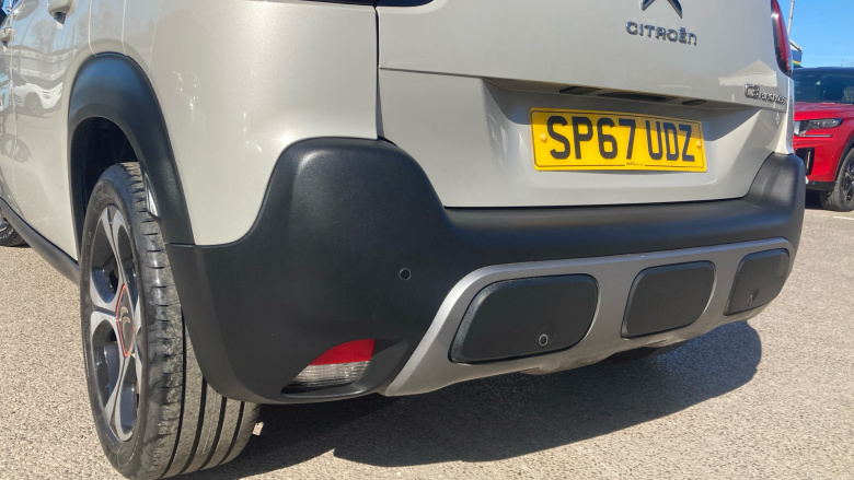 Citroen C3 Aircross 1.2 PureTech 130 Flair 5dr Petrol Hatchback